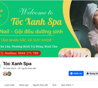 Fanpage Facebook