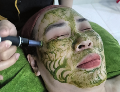 Cấy Tảo - Phương Pháp Làm Đẹp Đột Phá Tại Tóc Xanh Spa
